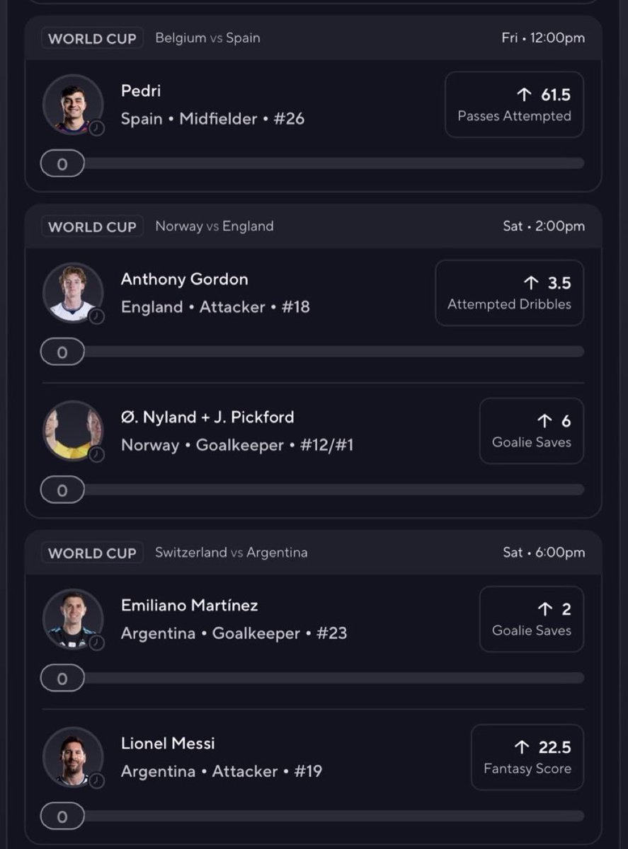 roseweedrt's tweet photo. The Only 5man WC ⚽️ Parlay you’d need for Friday &amp; Saturday Games 💥🚀🔥 @Playbook 

Free Chat 🔗 on my bio. ✅💬

#Prizepicks #Worldcup #Soccer #Gambling𝕏 https://t.co/UJyIlgYEN1