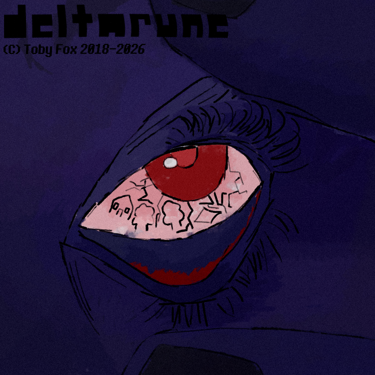 squibbyknight's tweet photo. kris drawn onto this one  ps2 image that i found #deltaruneㅤㅤㅤ https://t.co/fEn7yFxu7G