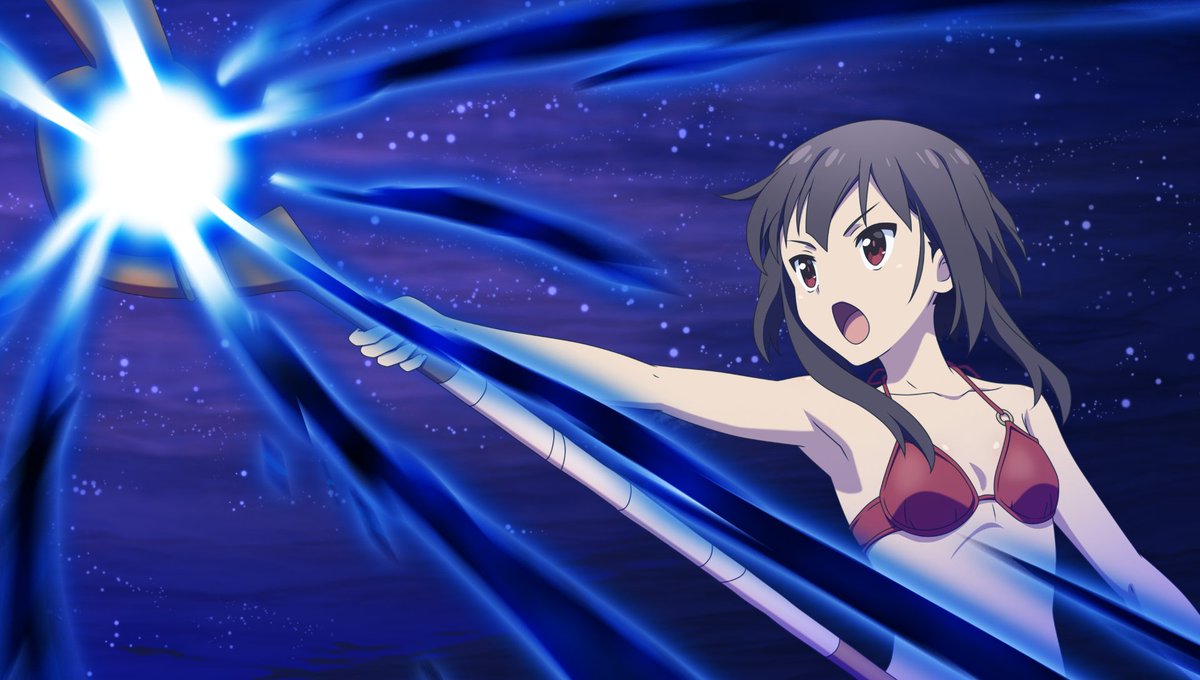 Daily Megumin めぐみん tweet media