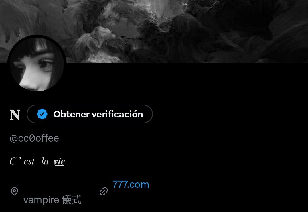 cc0offee's tweet photo. Me copio, que vibes da mi cuenta?

1. autista
2. Sigma boy 
3. miedo al abandono
4. Otaku femboy 
5. ansiedad
6. depresión
7. problemas de ira
8. gay
9. pajero 
10. todas las anteriores
11 otro (especifica) https://t.co/6xu3WZxIGZ