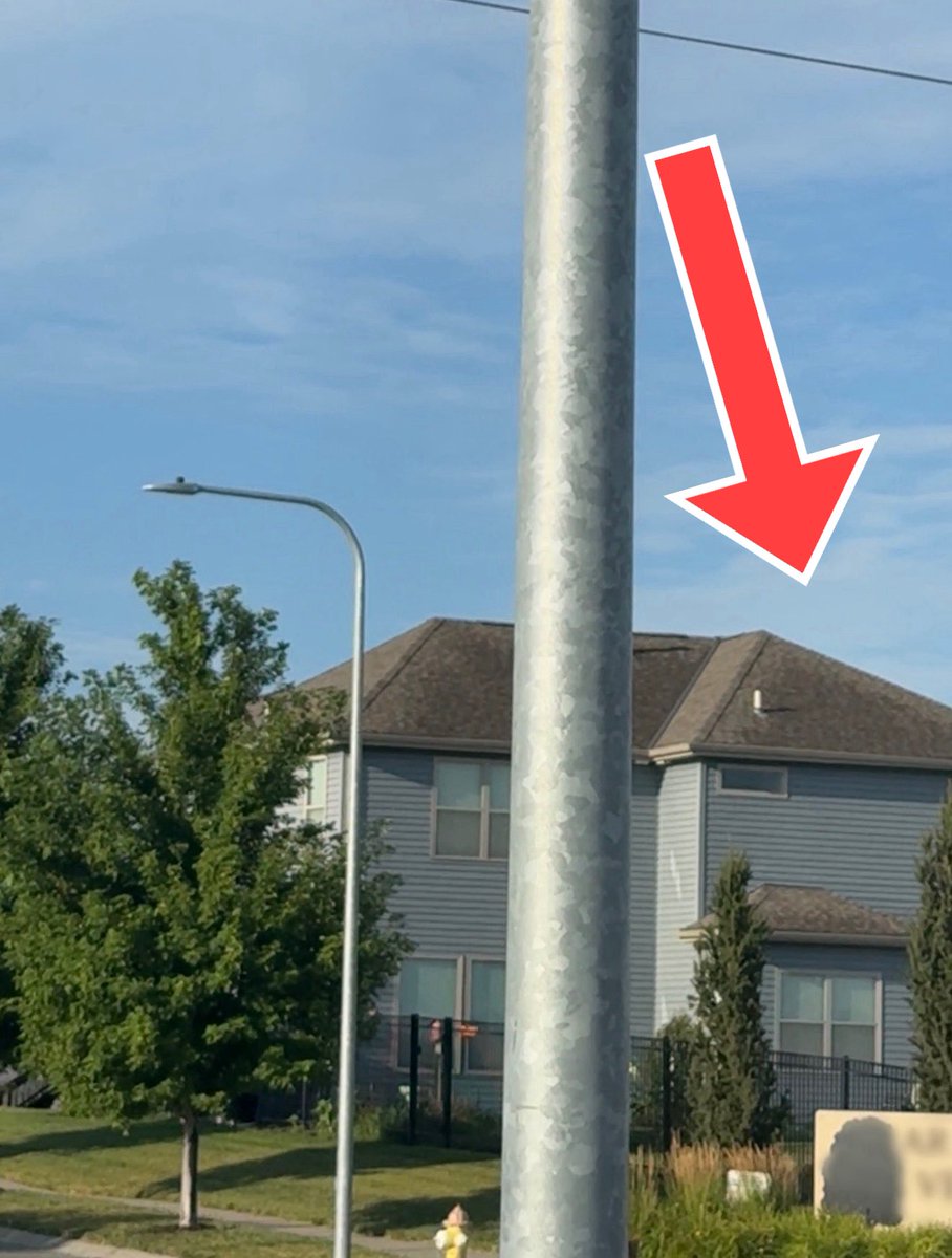 MattWallace888's tweet photo. Flock cameras are now being placed looking directly into private backyards!
They are able to see inside windows and can easily be used for blackmail gathering. Insane.
We are not going to put up with this anymore! You can now check your neighborhood at
https://t.co/NggDcef4Kf https://t.co/xlpQNeoVDs