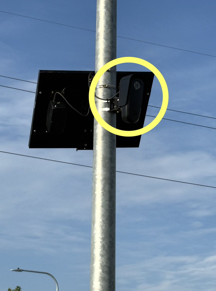 MattWallace888's tweet photo. Flock cameras are now being placed looking directly into private backyards!
They are able to see inside windows and can easily be used for blackmail gathering. Insane.
We are not going to put up with this anymore! You can now check your neighborhood at
https://t.co/NggDcef4Kf https://t.co/xlpQNeoVDs