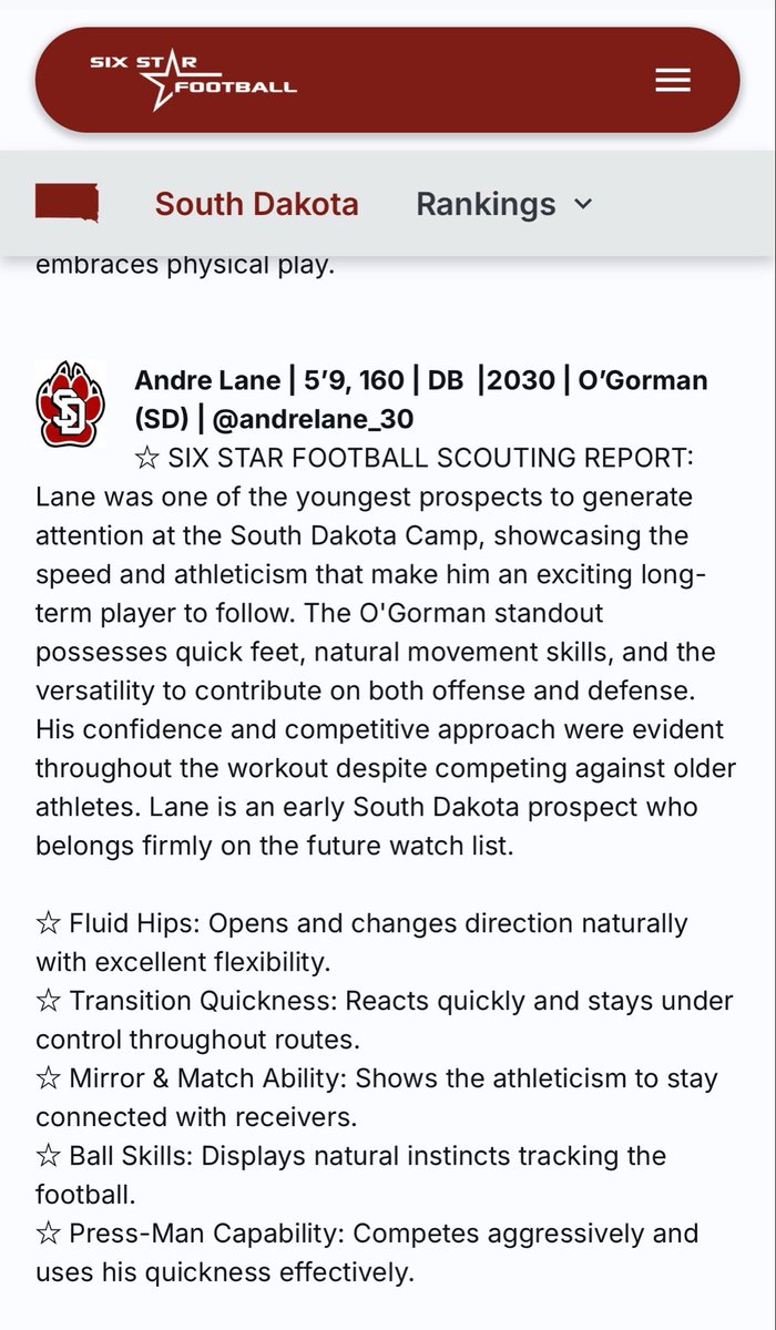 Andre Lane tweet media