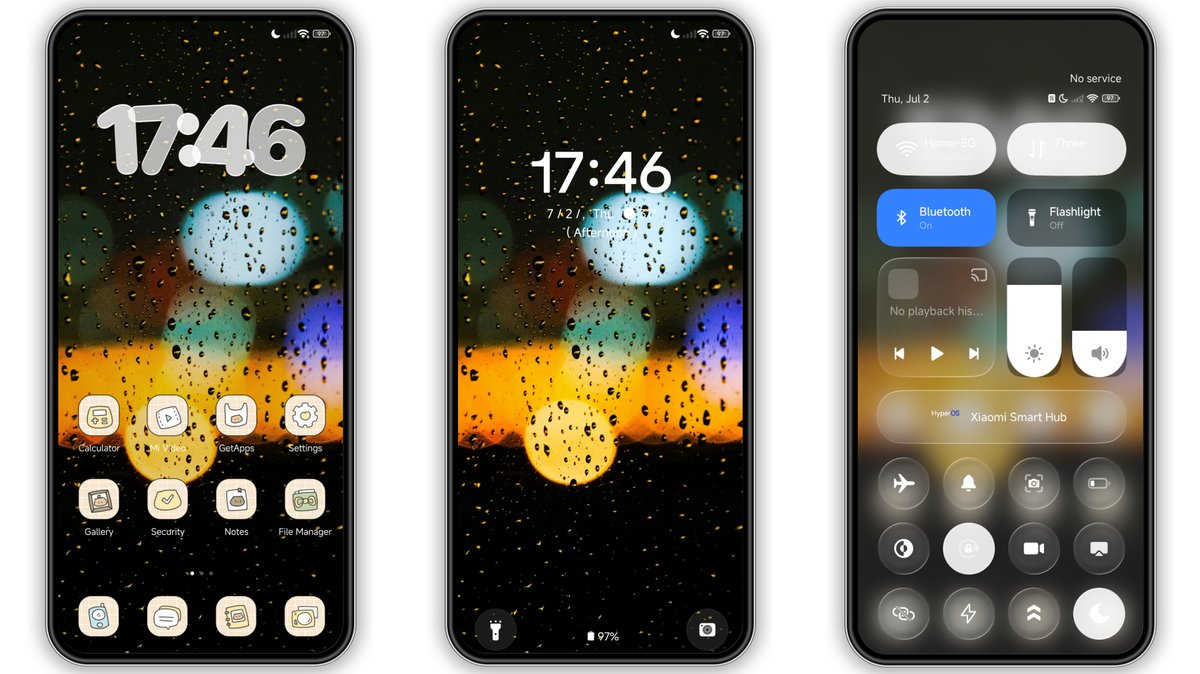 miui_themer's tweet photo. Grade D HyperOS Theme — Colorful Bokeh Night UI, Simple Design & Charming New Icons https://t.co/odIQjnXsoT
#hyperos #hyperostheme #hyperos2theme #hyperos3theme #miuitheme #xiaomi #redmi #poco #xiaomithemes #redmithemes #pocothemes https://t.co/Em2a8yOeER