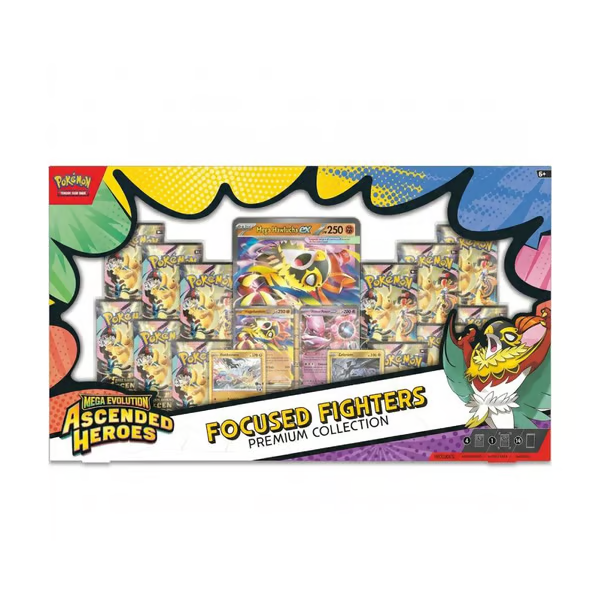 PriceErrors_'s tweet photo. #AD SAM'S CLUB DISCOUNT IS BACK!

Basic $15 was $60 / Plus $50 was $120

https://t.co/27FjW2U6Db

Plus let's you get in an hour early

Dropping July 21st both in-store and online

$54.98
Pokemon Ascended Heroes Focused Fighters Premium Collection https://t.co/wXKhikksA7