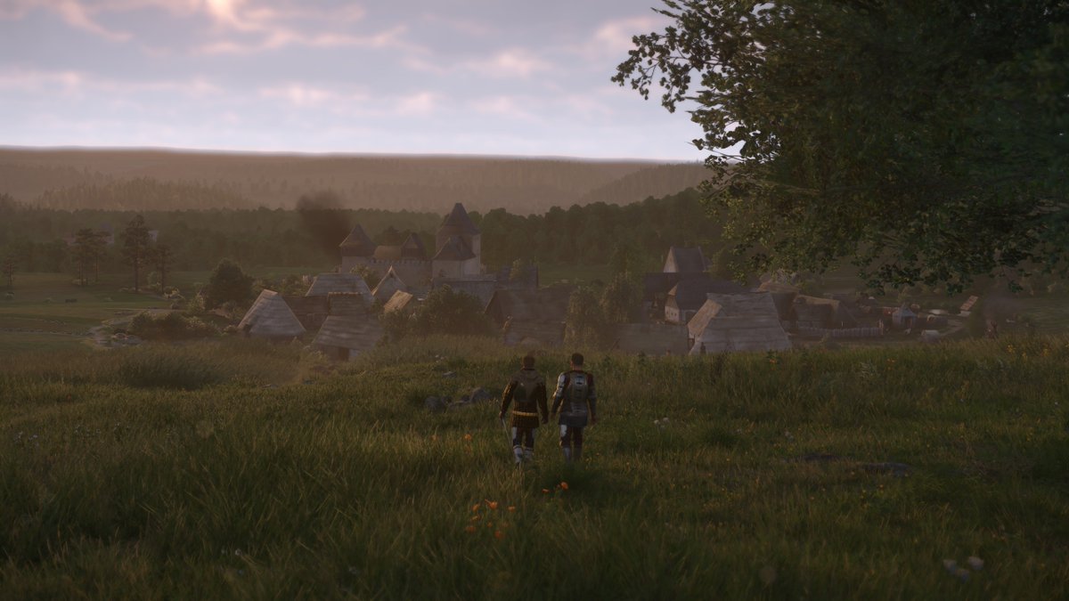 Slynx_'s tweet photo. Kingdom Come Deliverance 2 is easily up there with the best sequels and RPGS ever made. Surpassing an already great KCD1 in every way including story, combat and a beautiful world. I got completely lost in this game for over 150 hours and all I want to do is go back #KCD2 https://t.co/iIGYSPItUK