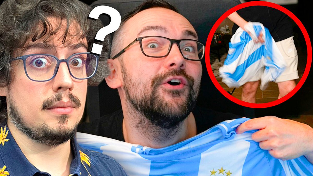 RulomboTV's tweet photo. MÁS ANTI ARGENTINOS QUE NUNCA ⚠️ https://t.co/2DQzib1JX1
