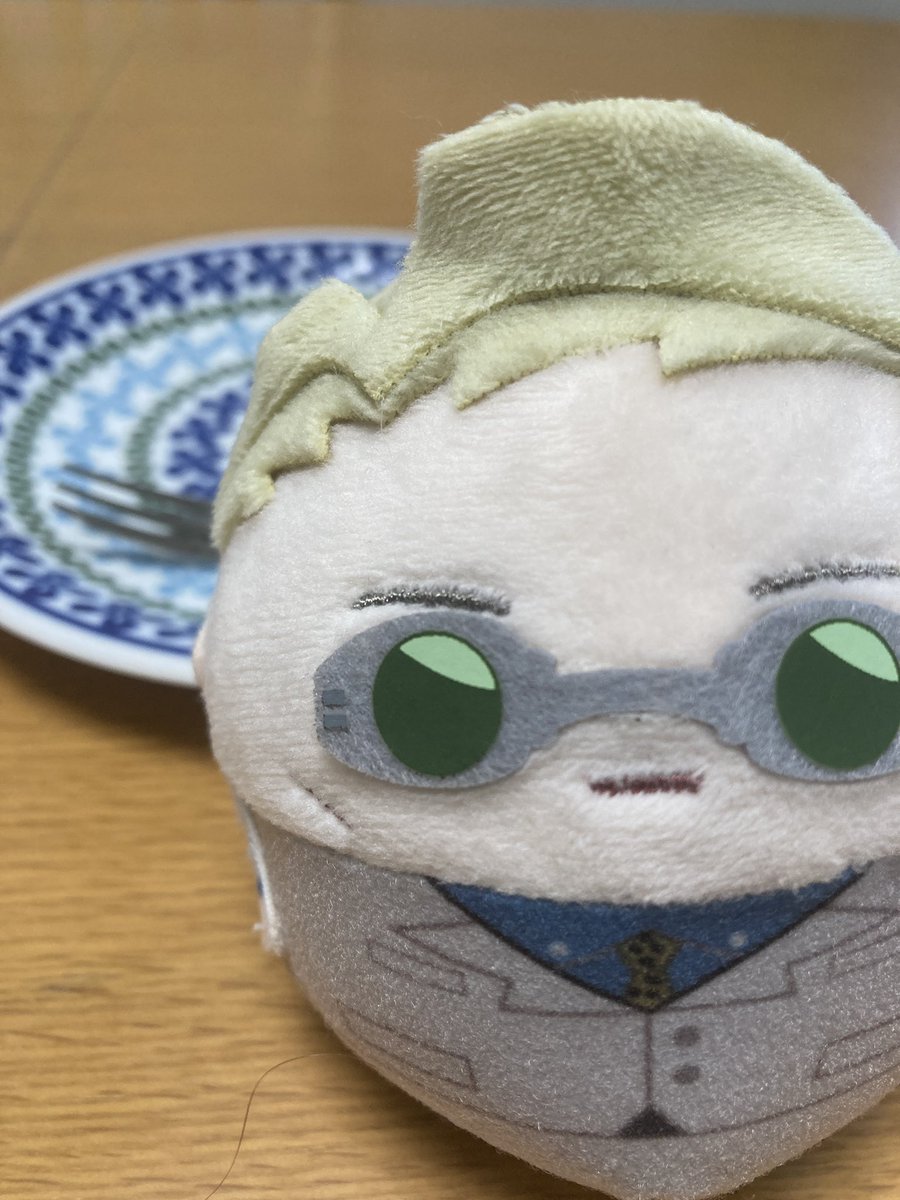 nuimin73's tweet photo. ふわ！（ケーキを！）
ふわ！（まだ！）
ふわふわ！（食べてません！） https://t.co/HB2UpgqqsO