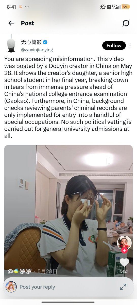 sofmai02's tweet photo. @diol2n What a loser to fucking lie https://t.co/dTR97n5aTV