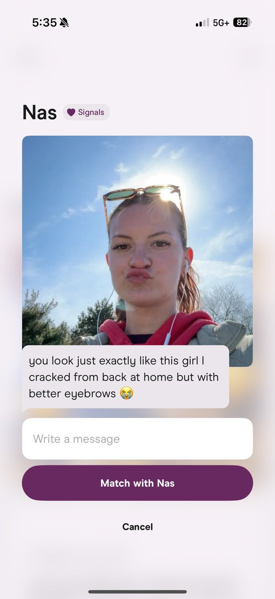 stuckyist's tweet photo. Should men on hinge deserve to live? Genuinely asking! https://t.co/elF6U7dPyn