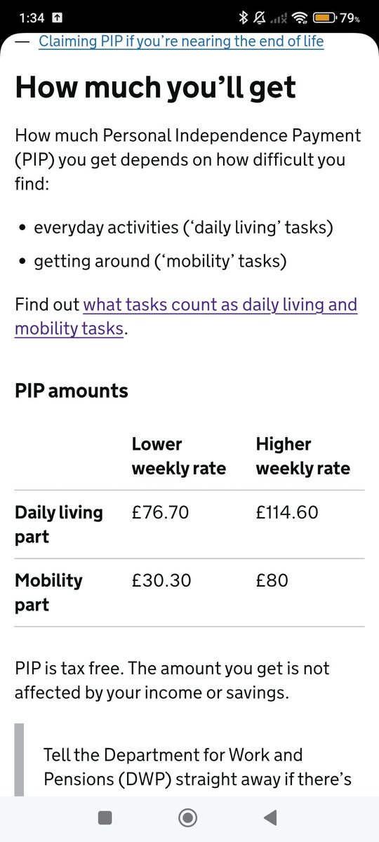 Ssolvazz's tweet photo. @smx_pd @CounsellingSam You expect people to be able to live on £485.33 a month? https://t.co/pltbcQZ7pA