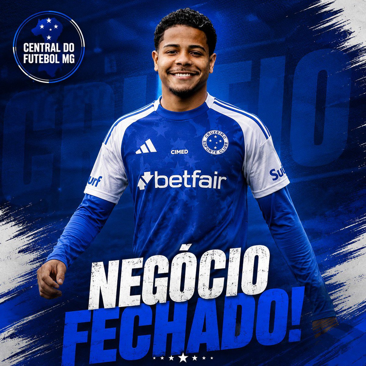 Central do futebol MG tweet media