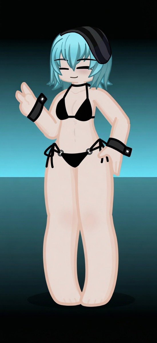 Noahnoono's tweet photo. First post with Human form

With bikini -/////-“ https://t.co/pd2phFUzVu