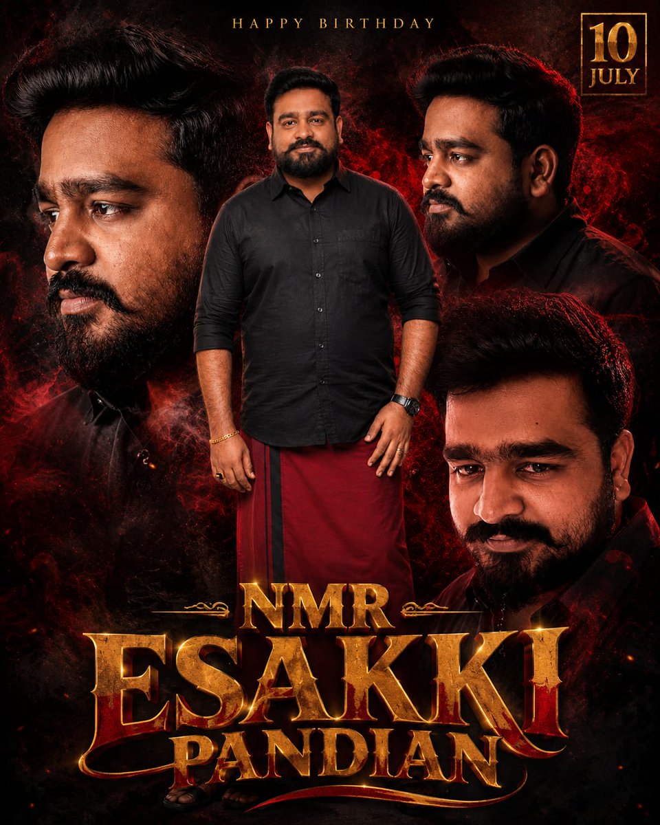 NTimuka's tweet photo. இன்று பிறந்தநாள் காணும் திருநெல்வேலி சட்ட பேரவை முன்னாள் உறுப்பினர் தி.மு.க மாநில வர்த்தகர் அணி இணைச்செயலாளர் மக்கள் தொண்டன் என். மாலைராஜா., MA., அவர்களின் அருந்தவப்புதல்வர் @mlatamil நெல்லை மத்திய மாவட்ட பிரதிநிதி NMR இசக்கி பாண்டியன்., அவர்களுக்கு வாழ்த்துக்க���் https://t.co/FAca1FareM