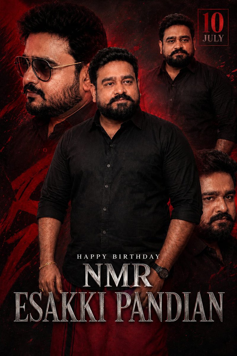 NTimuka's tweet photo. இன்று பிறந்தநாள் காணும் திருநெல்வேலி சட்ட பேரவை முன்னாள் உறுப்பினர் தி.மு.க மாநில வர்த்தகர் அணி இணைச்செயலாளர் மக்கள் தொண்டன் என். மாலைராஜா., MA., அவர்களின் அருந்தவப்புதல்வர் @mlatamil நெல்லை மத்திய மாவட்ட பிரதிநிதி NMR இசக்கி பாண்டியன்., அவர்களுக்கு வாழ்த்துக்கள் https://t.co/SXuLRvIFQs