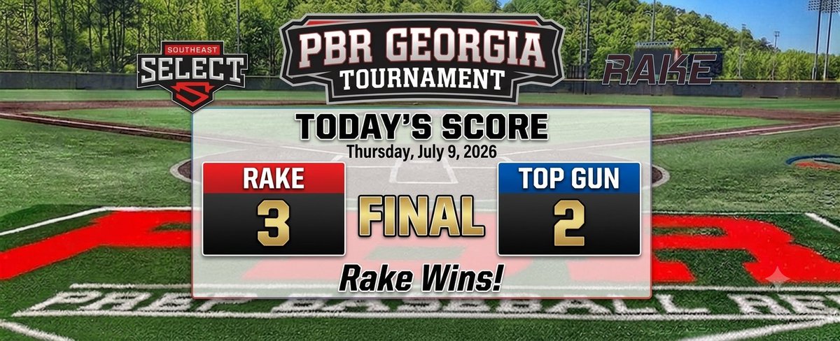Rake Baseball tweet media