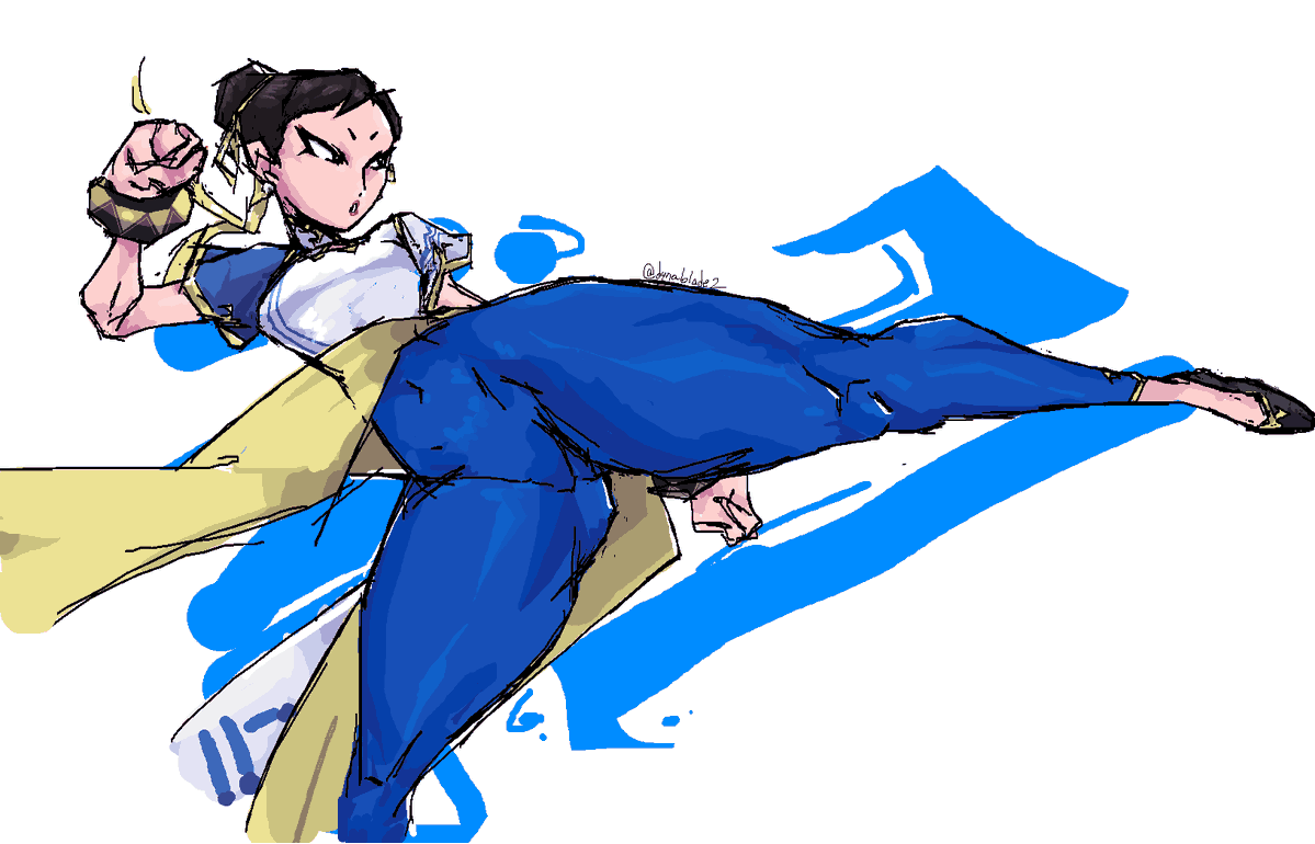 dynablade2's tweet photo. chun https://t.co/TaFqfWCeoE