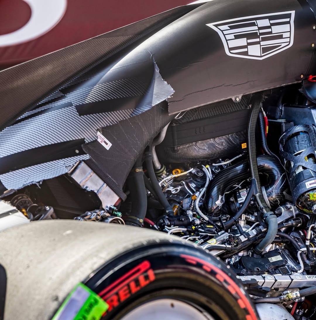 CadillacF1News_'s tweet photo. Ferrari are set to bring a ‘significant’ engine upgrade any time within the next 5 rounds👀

This will further help Cadillacs overall performance!📈

(@Auto_Racer_it) https://t.co/2z2uzUMjvI