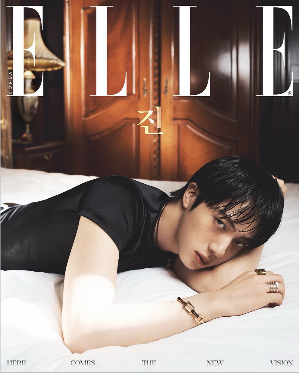pjmIesviu's tweet photo. ESTAS FOTOS LO SON TODO, SEOKJIN ERES EL HOMBRE IDEAL DE LAS GIRLS 😭✨

JIN FOR ELLE KOREA 
#JinxELLEKorea #JinxGucci https://t.co/5kV0XQ6hJU