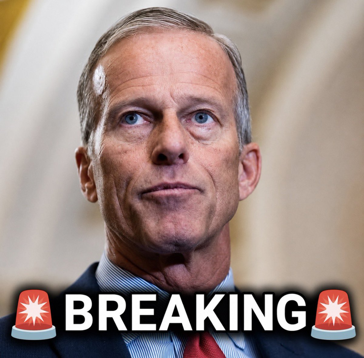 FFT1776's tweet photo. 🚨John Thune’s reported $1.58 million in lobbying money tied to ‘industries seeking expanded immigration’ … ▸RAISES SERIOUS QUESTIONS!

🚨Is everyone now convinced Thune is the swamp? https://t.co/9Fbu3iGn29