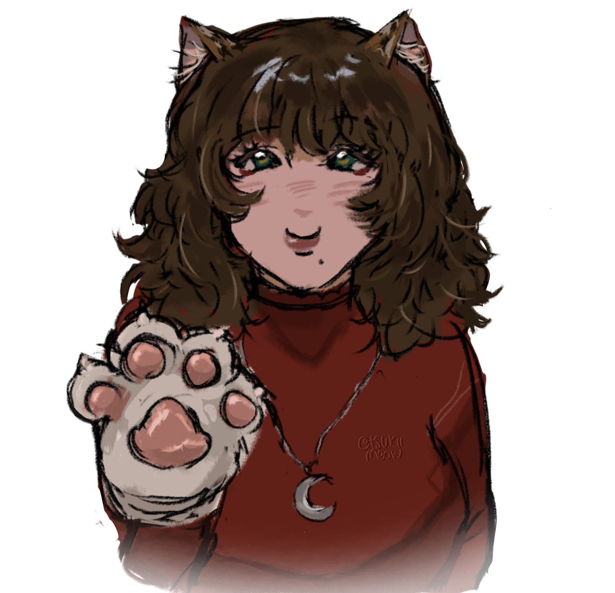 tsukiimeow tweet picture