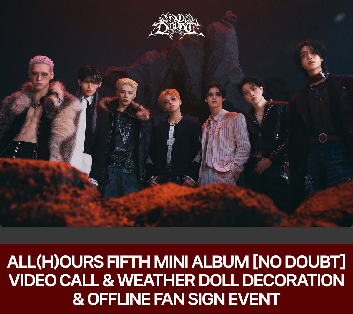 ALL(H)OURS official (@ALL_H_OURS) / Posts / X