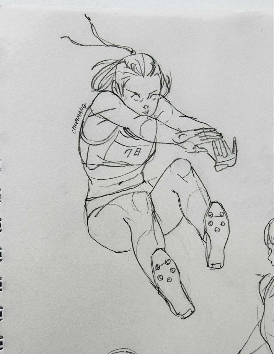 chommang's tweet photo. Sketching ✍️ https://t.co/dga80SZk65