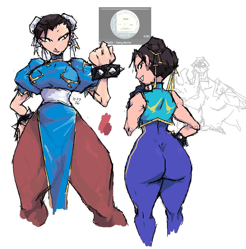 dynablade2's tweet photo. chun https://t.co/TaFqfWCeoE