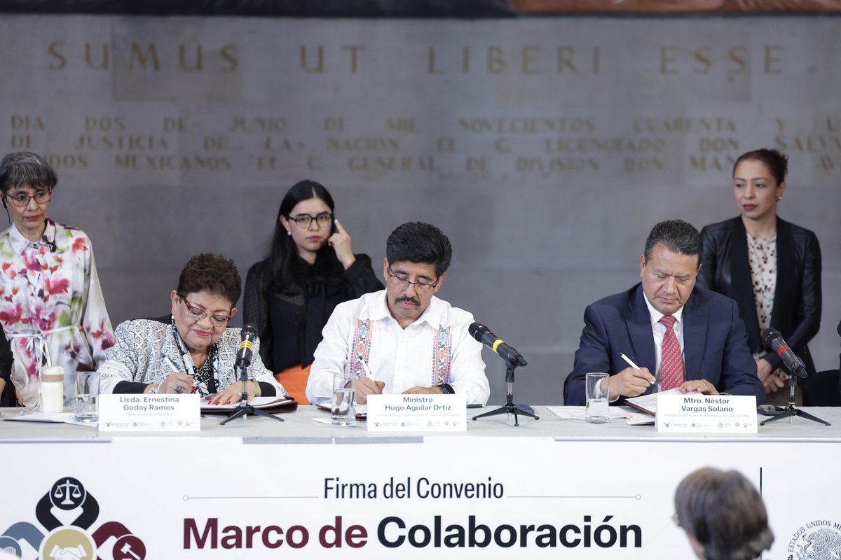 Suprema Corte tweet media