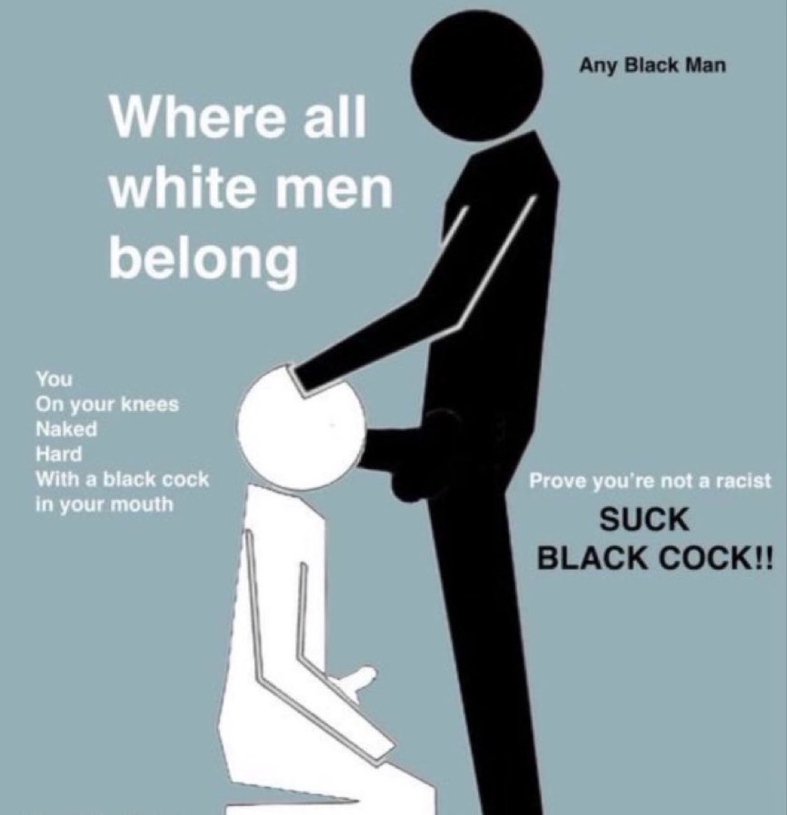 Mighty_vonn's tweet photo. Does the black man’s pleasure come before your dignity?♠️ https://t.co/N9oZVFnBOd