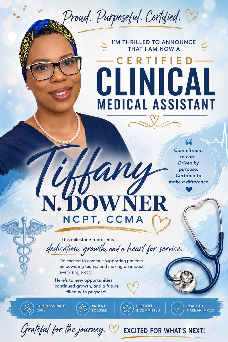 Stylist_864's tweet photo. It’s hard to believe I am 1 year, 7 months and 9 days.

I have a new liver, new kidney, I am thriving physically.  I took some time away to focus on my sobriety and I began a new career in healthcare! God is so amazing!!!! https://t.co/CnWeVcS6QD