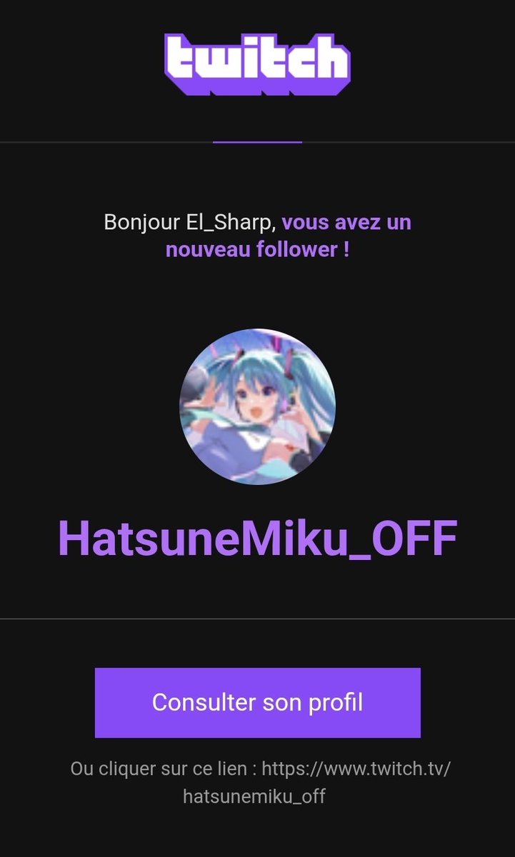 ElSharp_'s tweet photo. Il y a beaucoup de VTubers talentueux sur twitch... Mais est-ce qu'ils sont suivis par la plus grande idol virtuelle de tout les temps ? Pas sûr >:} https://t.co/AZ5AUluHb2