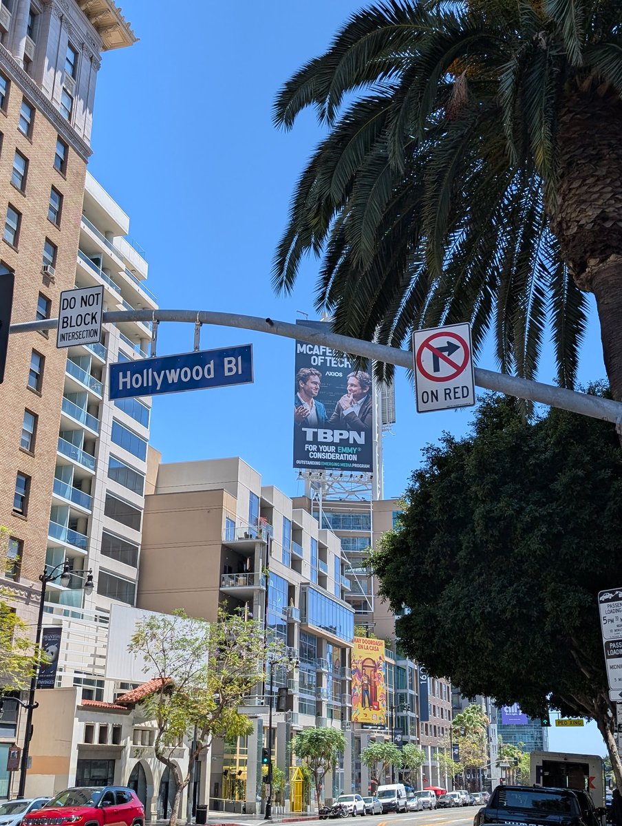 a_yukh's tweet photo. I step foot in LA and I see this instantly what @tbpn https://t.co/NV7ViJCyij