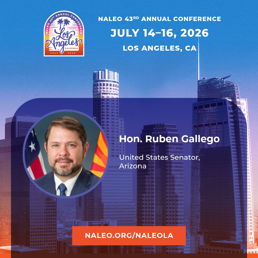 NALEO Educational Fund tweet media