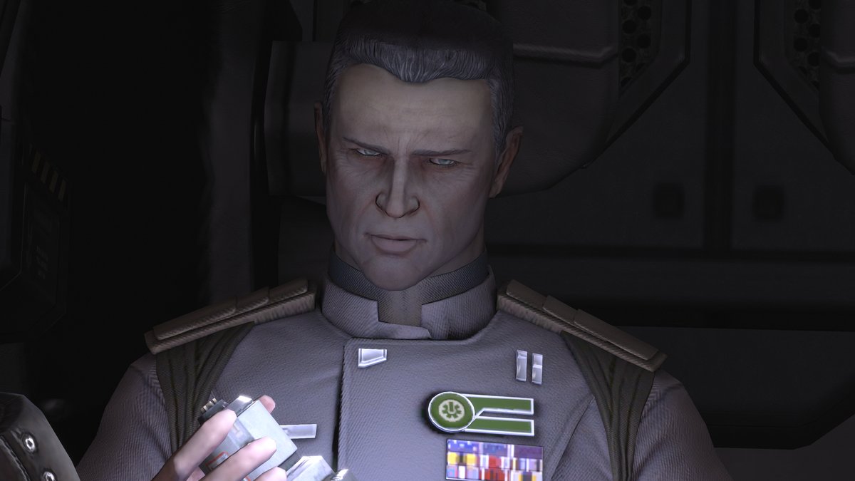 Shlurmen's tweet photo. @Freyaiiie Captain Keyes! https://t.co/SppCYDcJ33