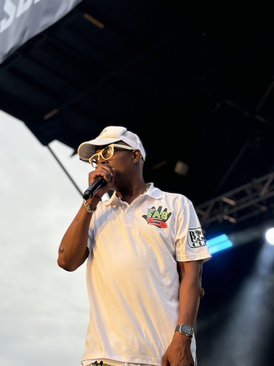 SummerStage's tweet photo. We’re kicking off our run in Brooklyn’s Herbert Von King Park
with @duckdownmusic presenting Heltah Skeltah &amp; O.G.C. of Boot Camp Clik for the 30th anniversary
of Nocturnal &amp; Da Storm in association with @massappeal! https://t.co/GtZcF0e4MF