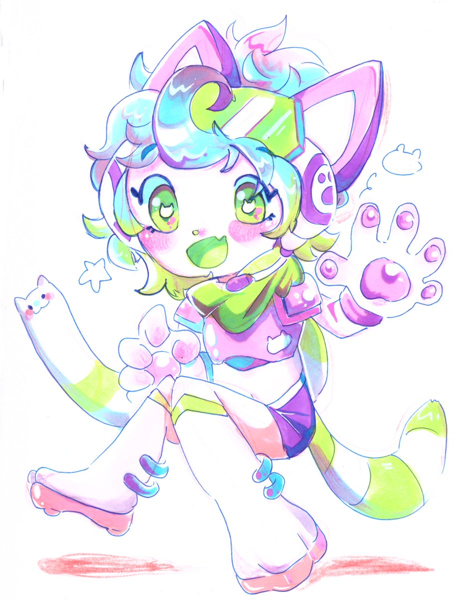 circle_smr's tweet photo. #sdvx_art #circle_summer 

작가

 Nunu Kim (@ cutebilly1821)  

작가의 말 

타마짱 오리지널 복장입니다. 팝픈에 실장하길 기원합니다. https://t.co/Vym1Xh0kCh
