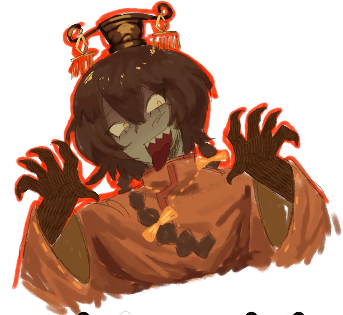 eleventhsinner's tweet photo. Anybody miss canto 8 . ... no .. ? Okay .. https://t.co/qjDUPLKgY5