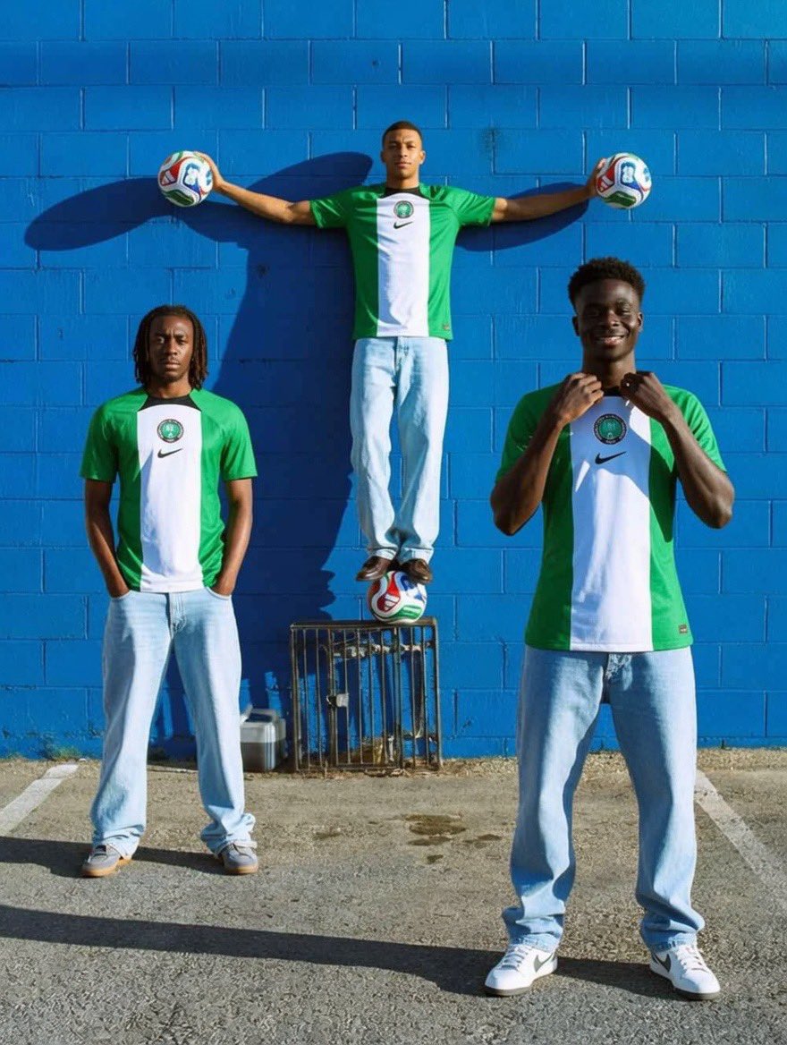 MichealOlise___'s tweet photo. Hello Nigeria 🇳🇬 https://t.co/PxlPh1PTCR