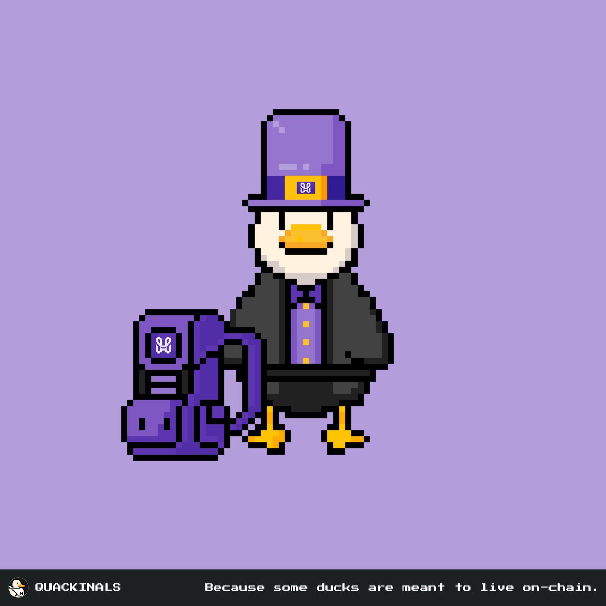 Quackinals tweet media