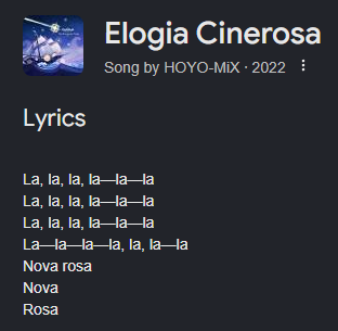 codenameDOCTOR's tweet photo. Thanks Columbina for these complicated and inspiring lyrics https://t.co/lLPQJQjuz3