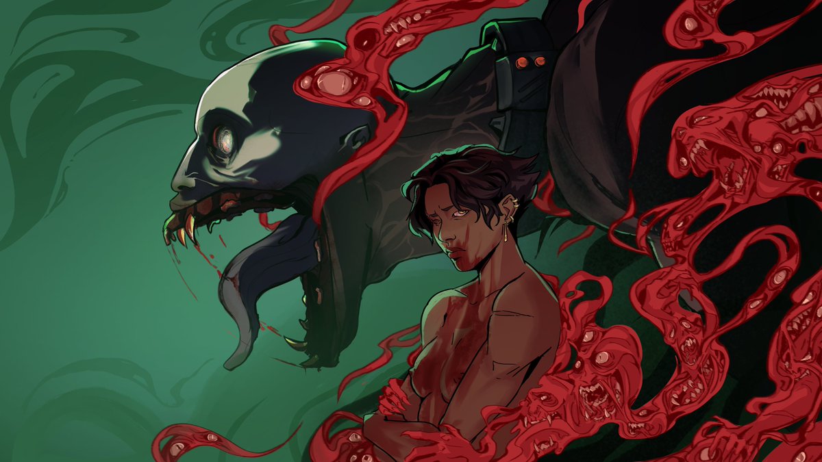 gan_soou's tweet photo. Vampires https://t.co/QOuKrCI1jp