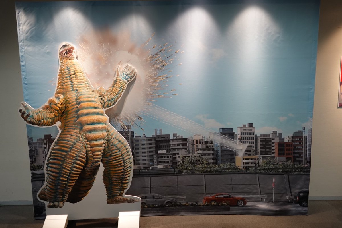 Nakaken_UPAL's tweet photo. 鑑賞終了:「ウルトラマンの日 in 杉並公会堂」ウルトラマンシリーズ60周年記念展示コーナー(企画・製作:円谷プロダクション／会場:杉並区役所 2階 区民ギャラリー)
#ultraman
#ウルトラマンの日 https://t.co/VAAhY4EUjd