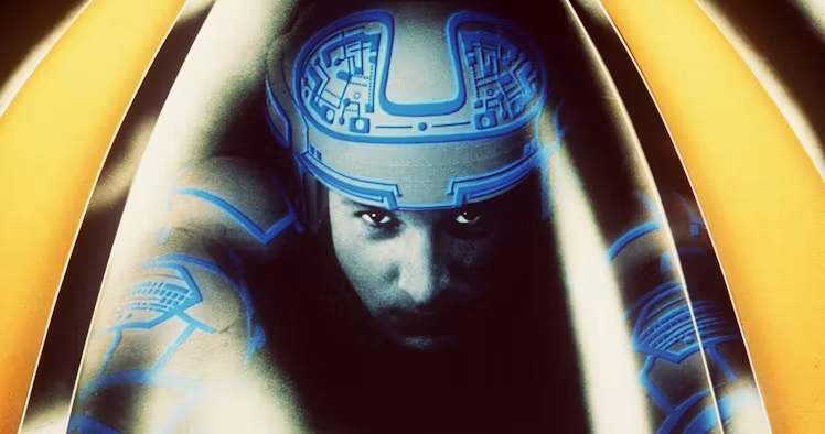 DerezzedCycle's tweet photo. Happy 44th Anniversary to one of the most influential franchises out there TRON! 

Thank you Steven Lisberger for creating such a fantastic world for us to explore! 

TRON LIVES! https://t.co/it92AfgGUG