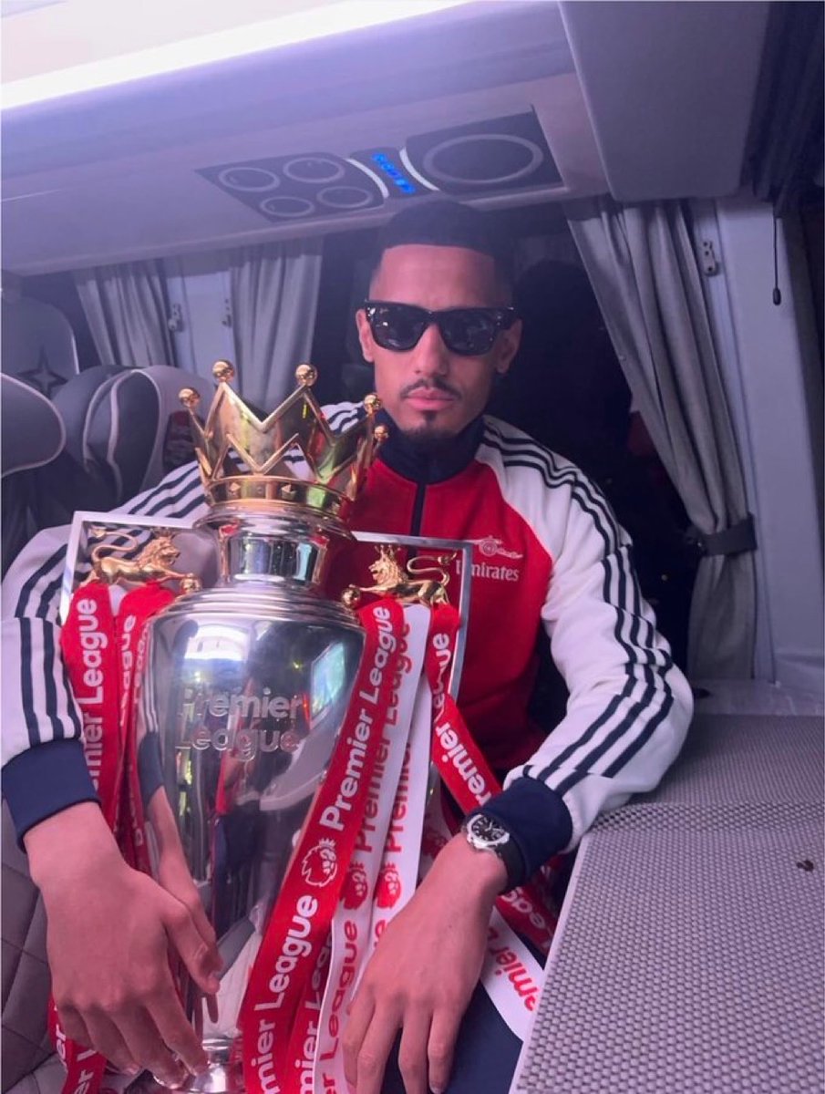 ArsenalN7's tweet photo. This post didn’t age well 🤣 https://t.co/dM9UaRSfx5