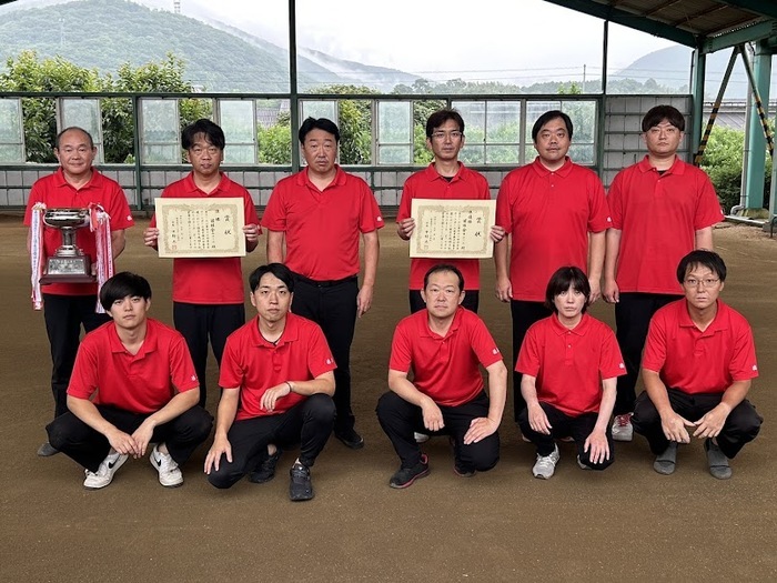 徳島県ゲートボール協会ブログ新着】 10月開催の全日本ゲートボール