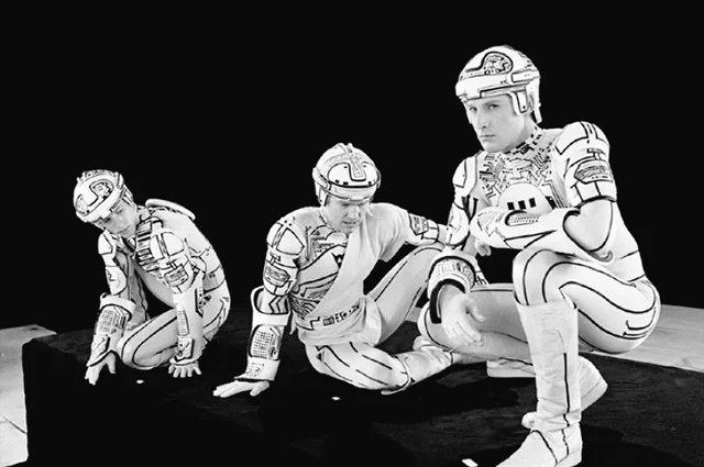 DerezzedCycle's tweet photo. Happy 44th Anniversary to one of the most influential franchises out there TRON! 

Thank you Steven Lisberger for creating such a fantastic world for us to explore! 

TRON LIVES! https://t.co/it92AfgGUG