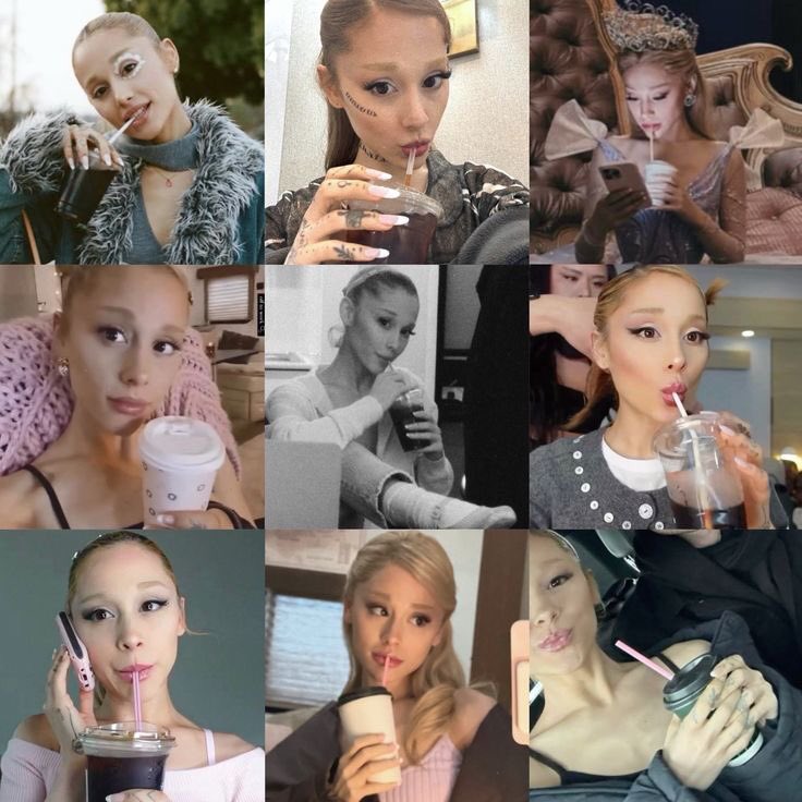 aishaobvious's tweet photo. solo ariana grande entiende mi obsesión por el café https://t.co/BoS7HYqP9Z