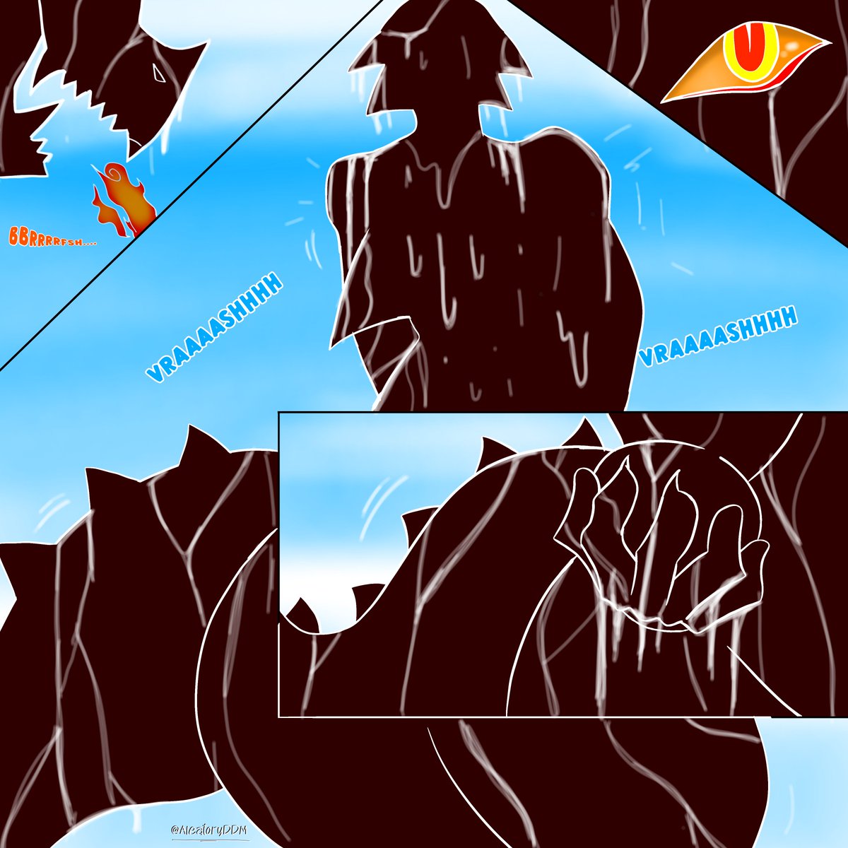 aleatoryDDM's tweet photo. Continuation : #comic #cartoon #simplecomic #digitalart #drawing #digitalartist #leviatã #giantwoman https://t.co/2oHIZLKUQE