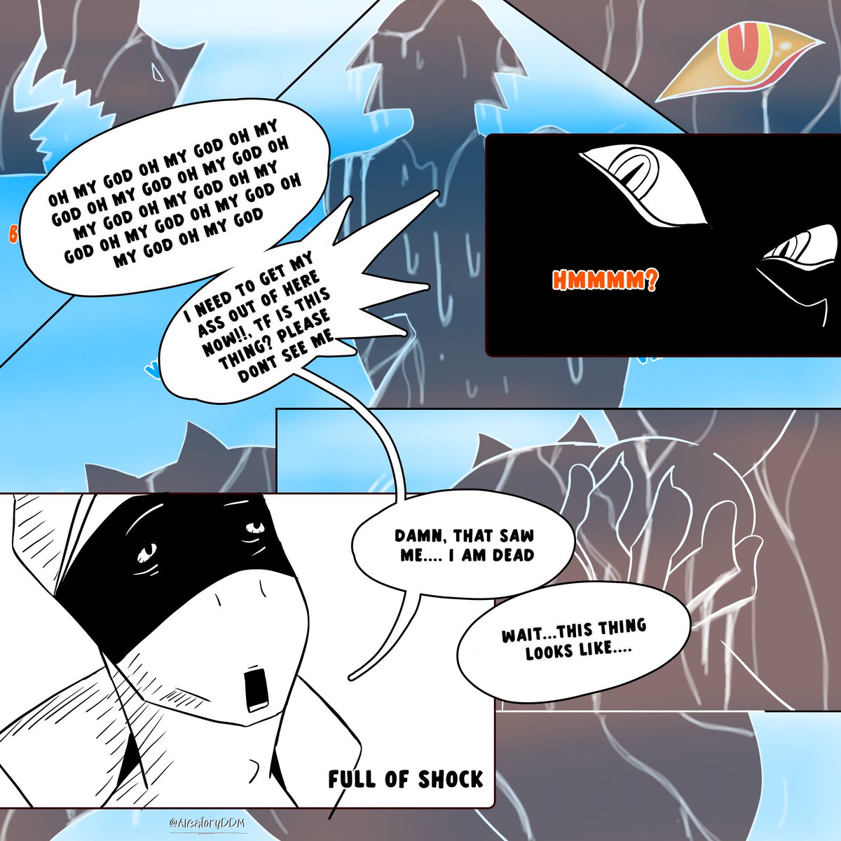 aleatoryDDM's tweet photo. Continuation : #comic #cartoon #simplecomic #digitalart #drawing #digitalartist #leviatã #giantwoman https://t.co/2oHIZLKUQE